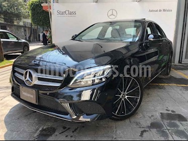 foto Mercedes Benz Clase C 200 CGI Sport Aut usado (2019) color Negro precio $670,000