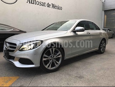 foto Mercedes Benz Clase C 200 CGI Sport usado (2018) color Plata precio $485,000