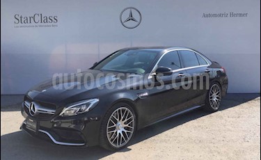 Foto Mercedes Benz Clase C 63 AMG usado (2016) color Negro precio $809,900