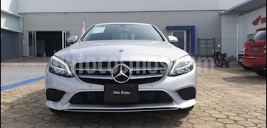 foto Mercedes Benz Clase C 200 CGI Sport usado (2019) color Plata precio $670,000