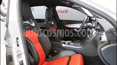 Mercedes Benz Clase C 63 S AMG Coupe usado (2017) color Plata Iridio precio $1,100,000