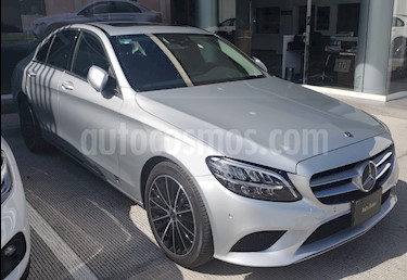 foto Mercedes Benz Clase C 200 CGI Sport Aut usado (2019) color Plata precio $676,900