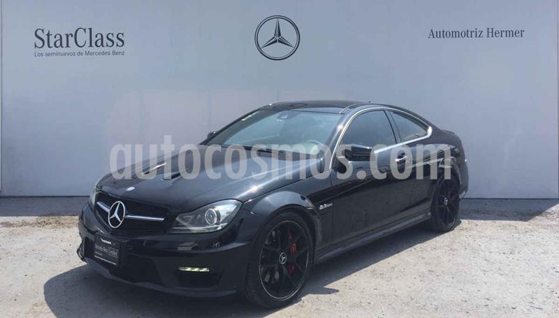 Mercedes Benz Clase C 63 AMG Coupe Edition 507 usado (2014) color Negro precio $649,900