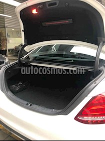 foto Mercedes Benz Clase C 200 CGI Sport Aut usado (2017) color Blanco precio $435,000
