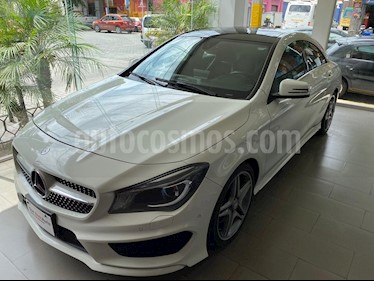 Mercedes Benz Clase CL 500 CGI usado (2016) color Blanco precio $390,000