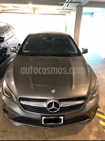 foto Mercedes Benz Clase CLA 200 CGI Sport usado (2015) color Gris precio $310,000
