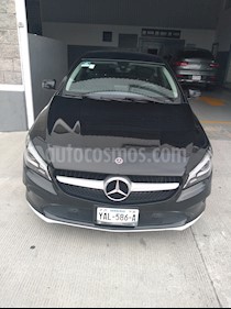 foto Mercedes Benz Clase CLA 200 CGI Sport usado (2018) color Negro Cosmos precio $380,000