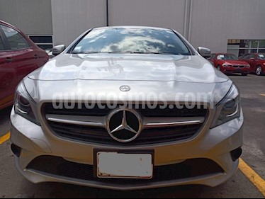 foto Mercedes Benz Clase CLA 200 CGI Sport usado (2016) color Plata Polar precio $350,000