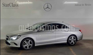 foto Mercedes Benz Clase CLA 200 CGI Sport usado (2017) color Plata precio $399,000