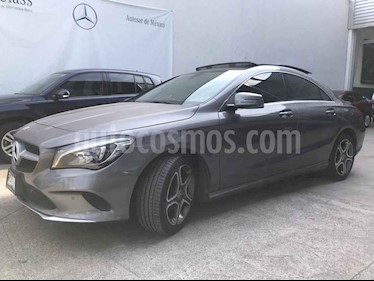 foto Mercedes Benz Clase CLA 200 CGI Sport usado (2019) color Gris precio $490,000