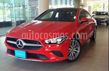 foto Mercedes Benz Clase CLA 200 CGI usado (2020) color Rojo precio $700,000