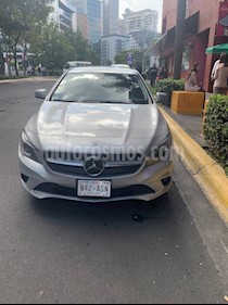 foto Mercedes Benz Clase CLA 200 CGI usado (2016) color Plata Polar precio $360,000