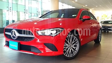 foto Mercedes Benz Clase CLA 200 CGI nuevo color Rojo precio $545,000