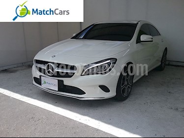 Foto venta Carro Usado Mercedes Benz Clase CLA 2017 (2017) color Blanco precio $85.499.000