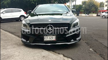 foto Mercedes Benz Clase CLA 250 CGI Sport Edition 1 usado (2014) color Negro precio $330,000