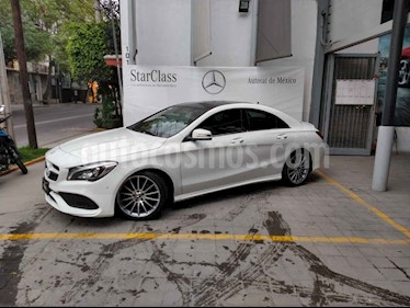 foto Mercedes Benz Clase CLA 250 CGI Sport usado (2019) color Blanco precio $648,900