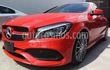Foto Mercedes Benz Clase CLA 250 CGI Sport usado (2018) color Rojo precio $512,900
