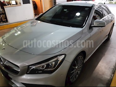 foto Mercedes Benz Clase CLA 250 CGI Sport usado (2019) color Plata Polar precio $599,000