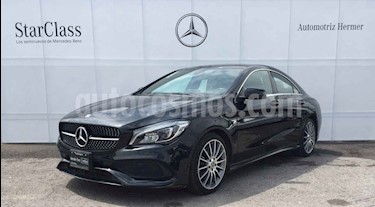 foto Mercedes Benz Clase CLA 250 CGI Sport usado (2019) color Negro precio $559,900