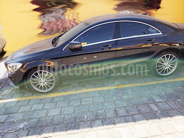 foto Mercedes Benz Clase CLA 250 CGI Sport usado (2017) color Negro Cosmos precio $480,000