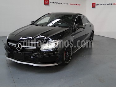 Foto venta Auto usado Mercedes Benz Clase CLA 45 AMG (2016) color Negro precio $689,900