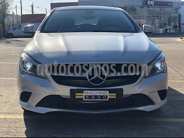 Mercedes Clase CLA 200 Urban Aut usado (2014) color Gris Claro precio $2.600.000