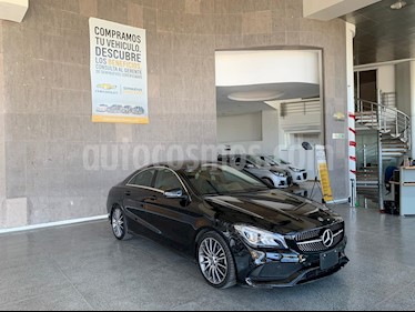 Foto Mercedes Benz Clase CLA 250 Sport usado (2018) color Negro precio $530,000