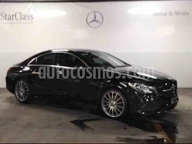 Mercedes Benz Clase CLA 250 CGI Sport usado (2018) color Negro precio $500,000