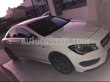 Mercedes Benz Clase CLA 200 CGI Sport usado (2013) color Blanco precio $190,000