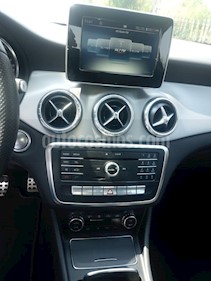 Mercedes Benz Clase CLA 250 CGI Sport Edition 1 usado (2019) color Gris precio $550,000