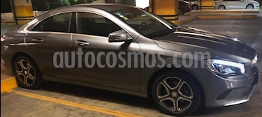 Mercedes Benz Clase CLA 200 CGI Sport usado (2017) color Gris precio $415,000