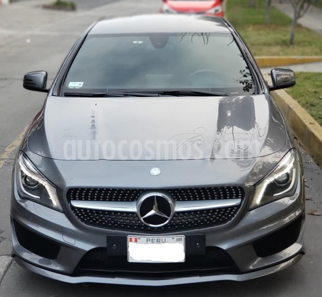 Mercedes Benz Clase CLA 45 AMG usado (2015) color Gris precio u$s22,000