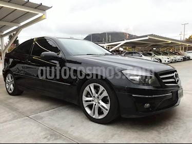 Foto venta Auto usado Mercedes Benz Clase CLC 350 Sport Aut (2009) color Negro precio $660.000