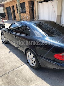 Foto Mercedes Benz Clase CLK 230 K Avantgarde Coupe usado (1998) color Celeste precio $380.000
