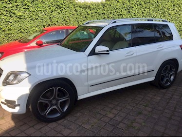 Foto venta Auto usado Mercedes Benz Clase CLK 320 Elegance Cabriolet (2015) color Blanco precio $377,000