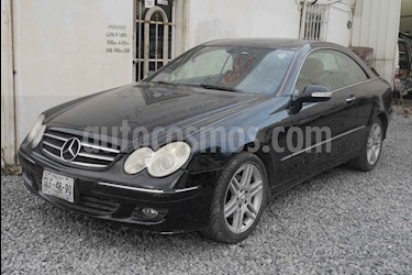 Mercedes Benz Clase CLK 280 Coupe usado (2007) color Negro precio $115,000
