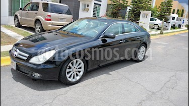 Mercedes Benz Clase CLS 350 usado (2009) color Negro precio $205,000