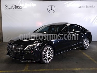 Foto venta Auto usado Mercedes Benz Clase CLS 500 (2017) color Negro precio $899,000