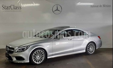 foto Mercedes Benz Clase CLS 63 AMG Biturbo Shooting Brake usado (2015) color Plata precio $649,000