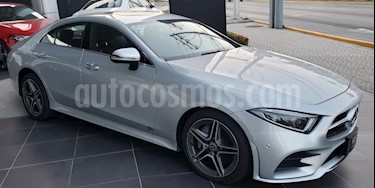 Mercedes Benz Clase CLS 450 4Matic usado (2019) color Plata Iridio precio $1,132,999