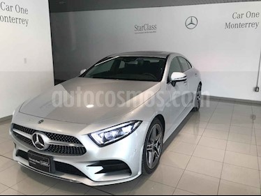 foto Mercedes Clase CLS 450 4Matic usado (2019) color Plata precio $1,199,999