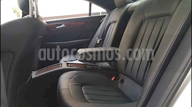 Foto Mercedes Benz Clase CLS 350 usado (2014) color Blanco precio $495,000