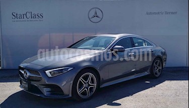 Mercedes Benz Clase CLS 450 4Matic usado (2019) color Gris precio $1,049,900
