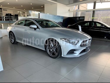 Mercedes Benz Clase CLS 450 4Matic usado (2019) color Plata Iridio precio $1,100,000