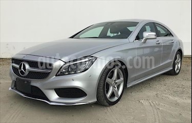 foto Mercedes Benz Clase CLS 400 CGI usado (2017) color Plata precio $650,000
