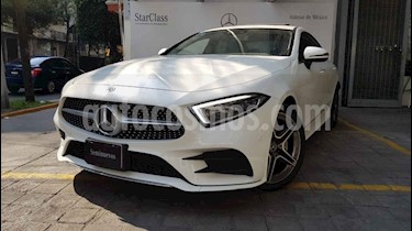 foto Mercedes Benz Clase CLS 450 4Matic usado (2019) color Blanco precio $1,090,000