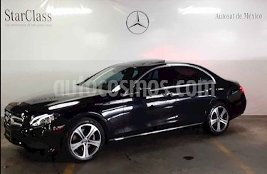 foto Mercedes Benz Clase E 200 CGI Avantgarde usado (2018) color Negro precio $649,000
