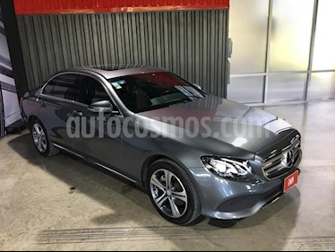 Foto Mercedes Benz Clase E 200 CGI Avantgarde usado (2017) color Gris Tenorita precio $579,900
