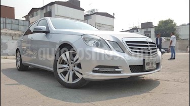 Foto venta Auto usado Mercedes Benz Clase E 200 CGI Avantgarde (2000) color Plata precio $229,000