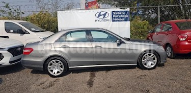 Foto venta Auto usado Mercedes Benz Clase E 200 CGI Exclusive (2013) color Gris precio $199,000